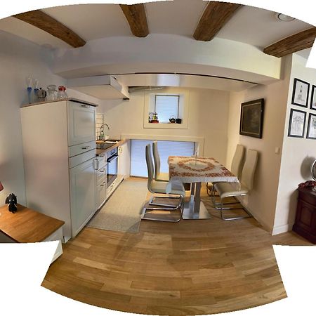 Wunderschoene Ferienwohnung In Winterhausen Mit Kueche, Bad Und Piano 외부 사진
